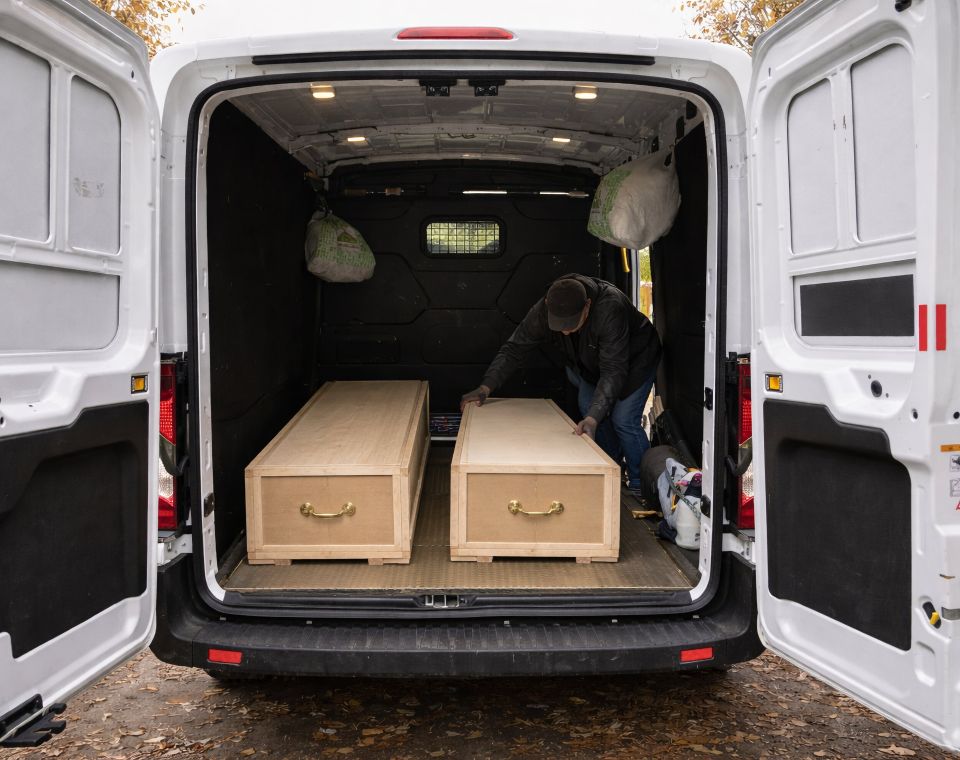 Перевезти груз 200