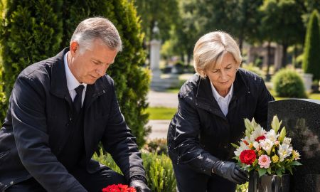 Благоустройство могил, если вы далеко - доверьте это нам