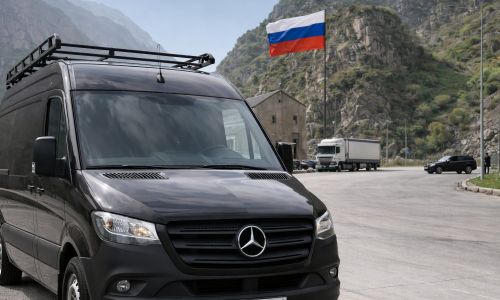 Ритуальная Газель