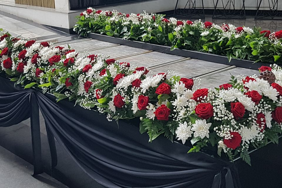 Ключевые аспекты при выборе прощального зала