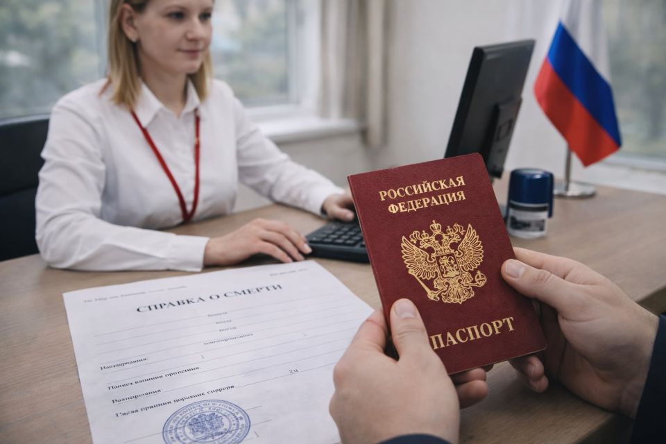 Справка о смерти по форме №11