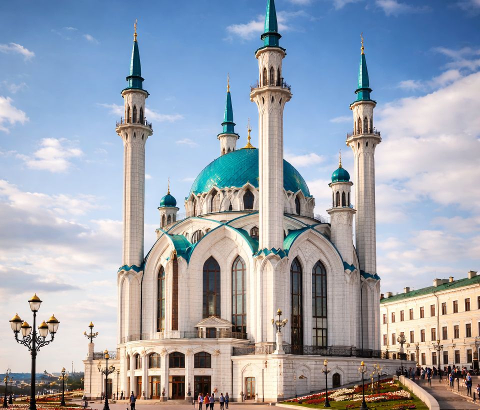 организация мусульманских похорон 