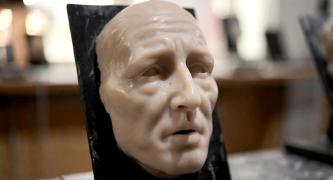 Посмертная маска