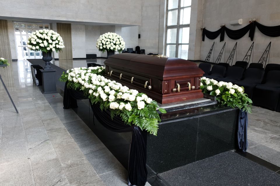 Ритуальные залы в Москве