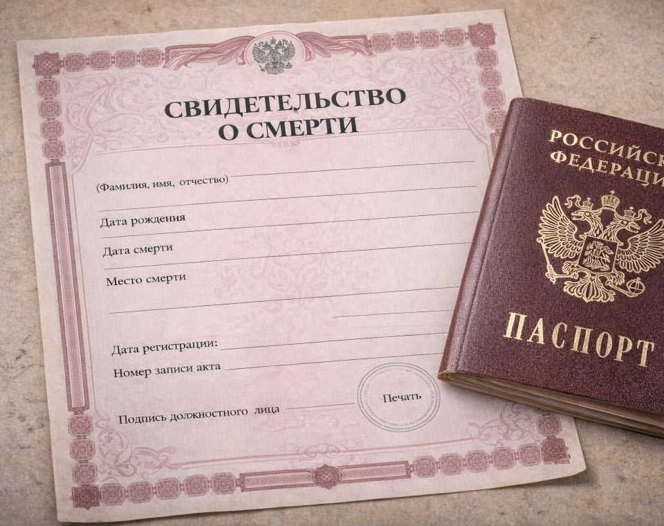 Медицинское свидетельство о смерти в морге — как получить
