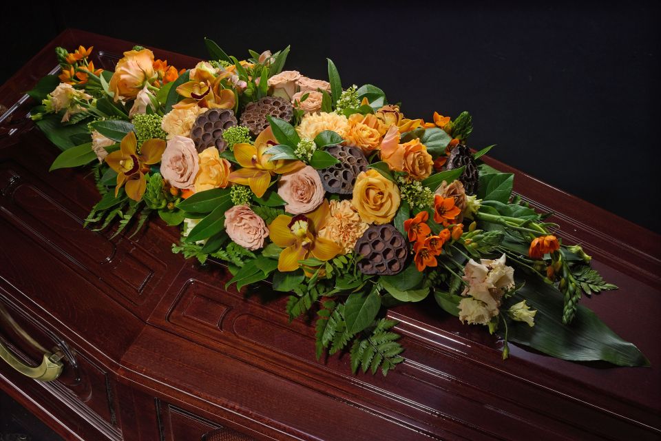 Сколько длится гражданская панихида