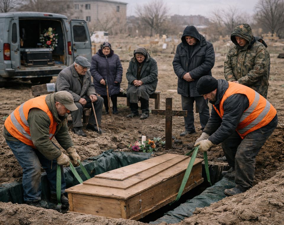 социальные похороны в москве