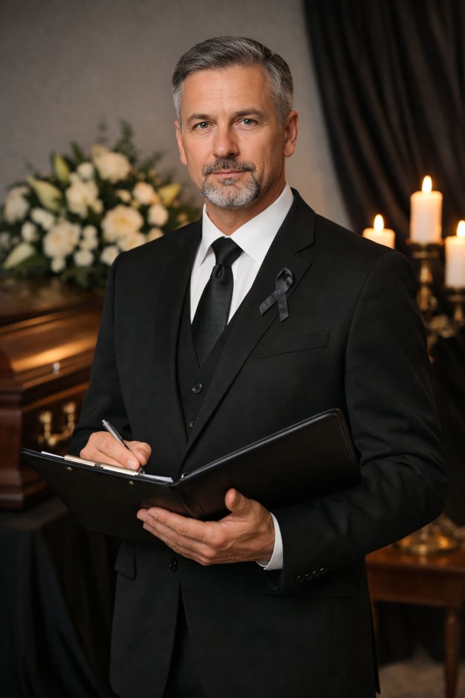 Стоимость услуг ритуального агента