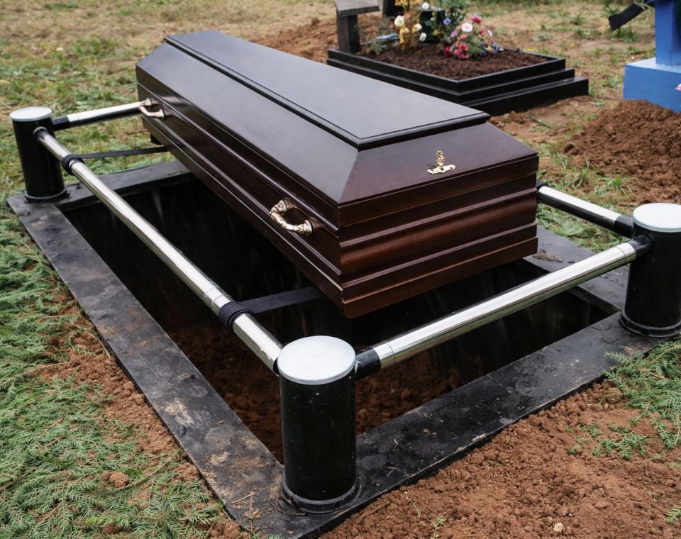 Ритуальный лифт (сингуматор) в Москве